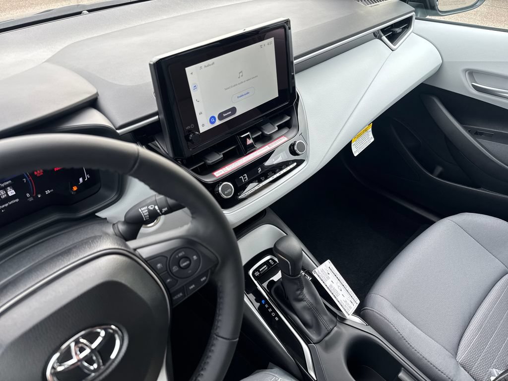 New 2026 Toyota Corolla SE FWD image 21