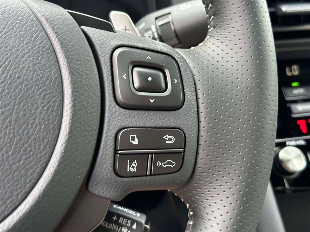 New 2025 Lexus IS 350 F Sport w/ Navigation Package image 24