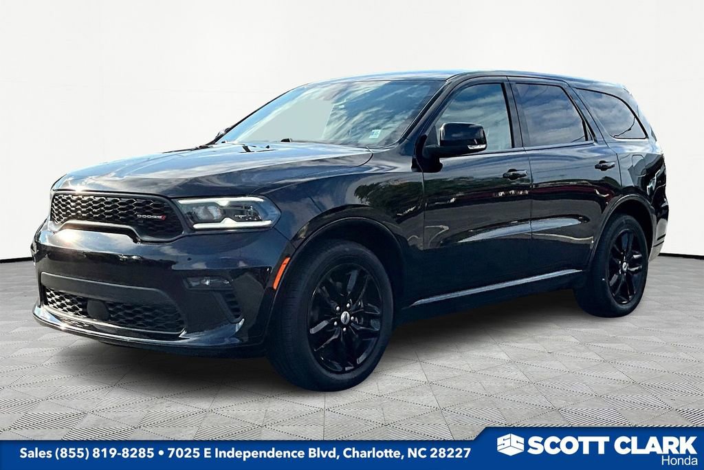 Used 2022 Dodge Durango GT image 3