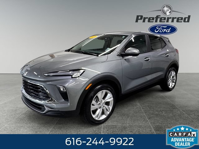 Used 2024 Buick Encore GX Preferred FWD image 10