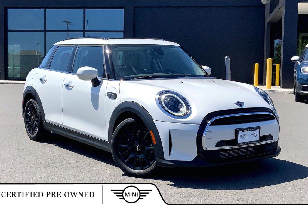 Certified 2024 MINI Cooper 4-Door Hardtop FWD 360° Tour