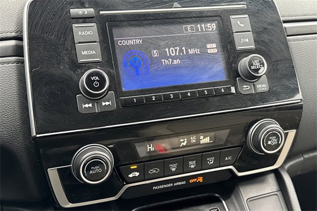 Used 2017 Honda CR-V LX image 30