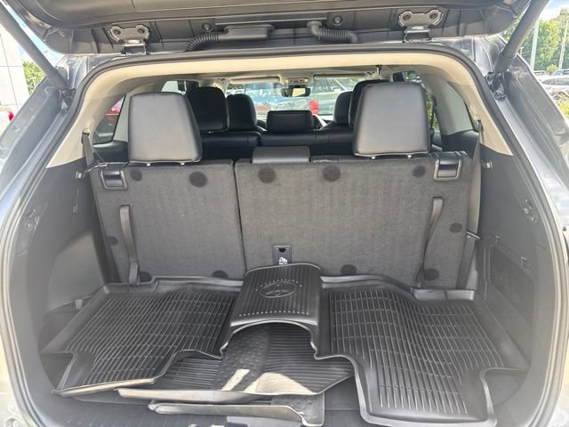 Used 2026 Toyota Highlander XLE AWD/4WD image 28