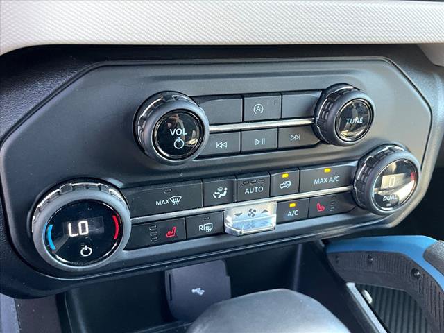 Used 2021 Ford Bronco Wildtrak AWD/4WD image 14