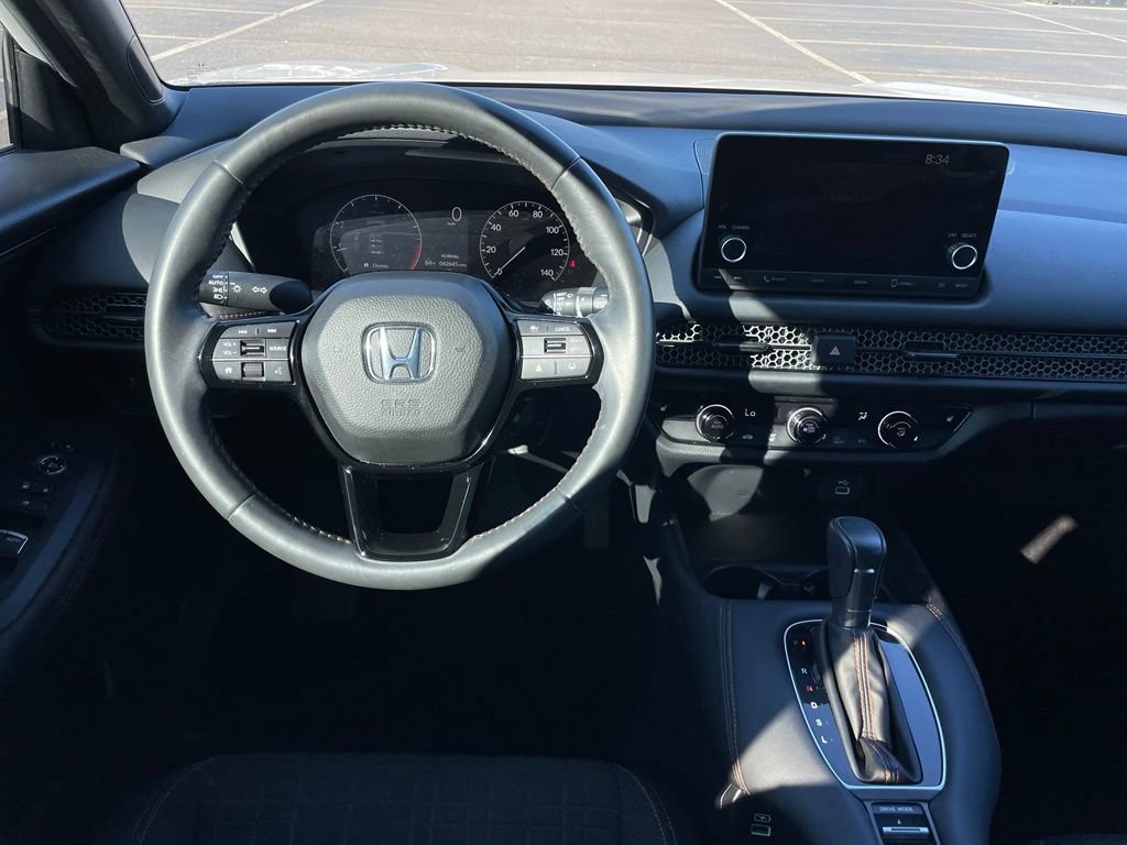 Certified 2023 Honda HR-V Sport image 11