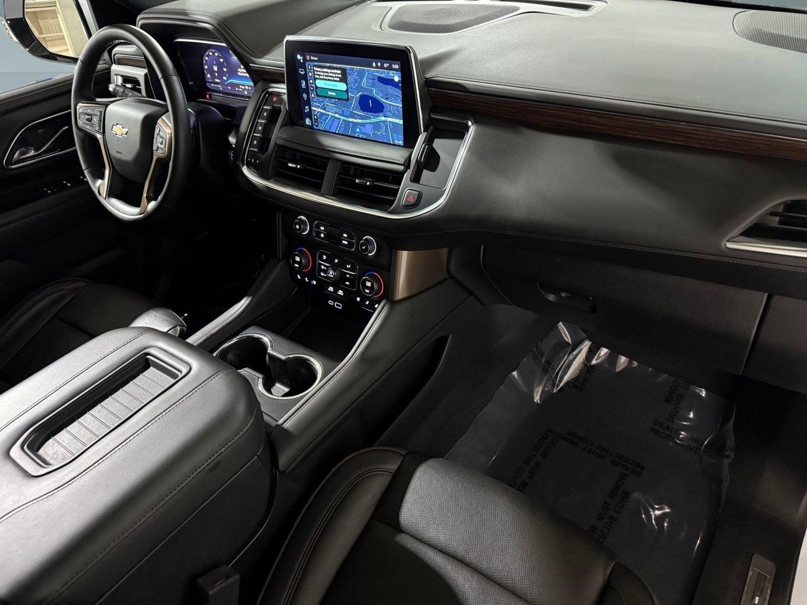 Used 2024 Chevrolet Tahoe High Country image 47