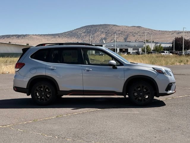 Certified 2024 Subaru Forester Sport AWD/4WD image 7