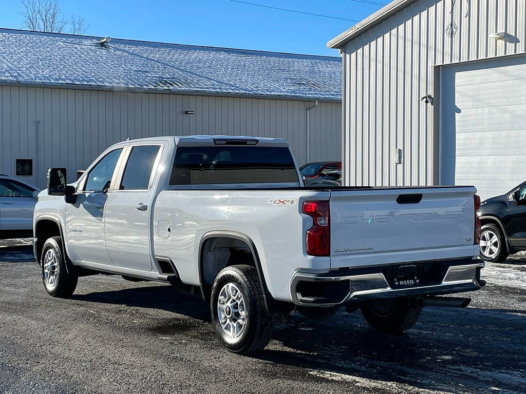 Used 2024 Chevrolet Silverado 2500 LT image 11