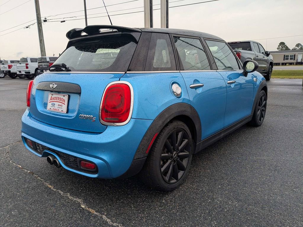 Used 2015 MINI Cooper S FWD image 4