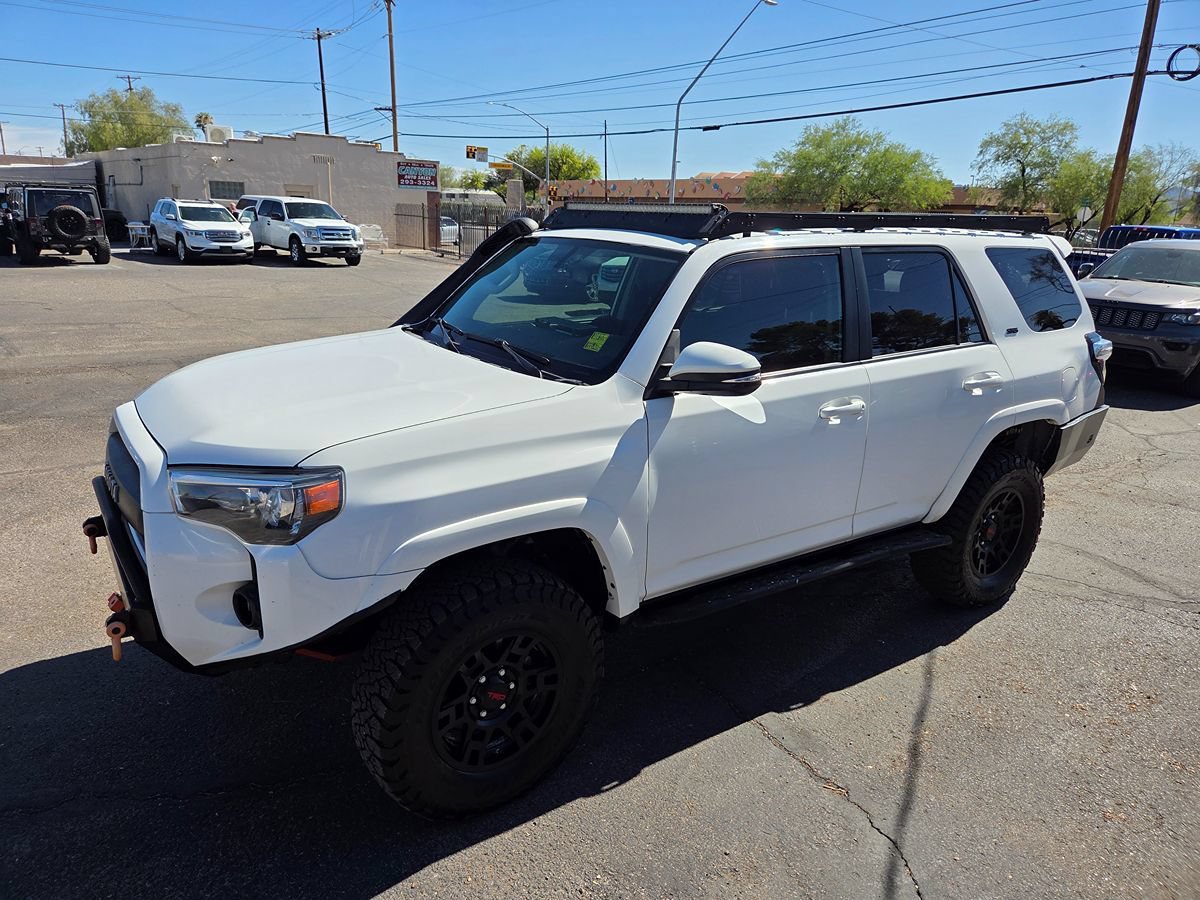 Used 2016 Toyota 4Runner SR5 Premium AWD/4WD image 23