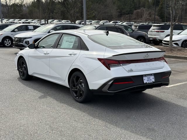New 2026 Hyundai Elantra Sport image 5