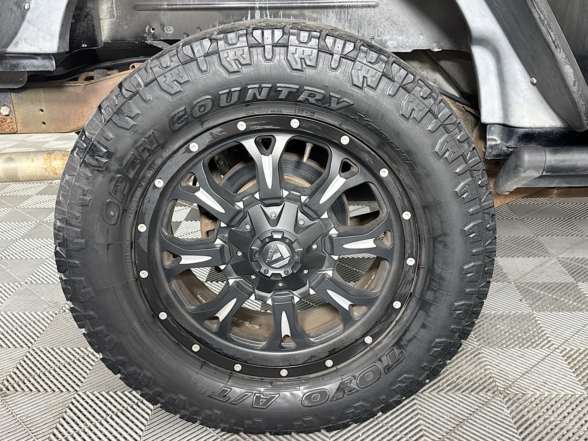 Used 2010 Jeep Wrangler Rubicon w/ Trailer Tow Group AWD/4WD image 24