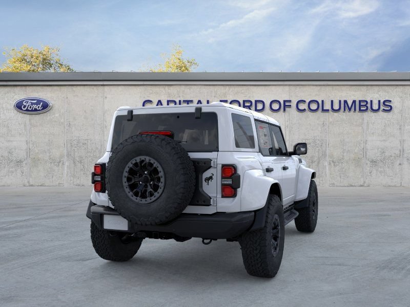 New 2026 Ford Bronco Raptor w/ Interior Carbon Fiber Pack AWD/4WD image 9