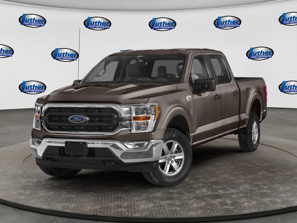 Used 2021 Ford F150 XLT w/ Equipment Group 302A High