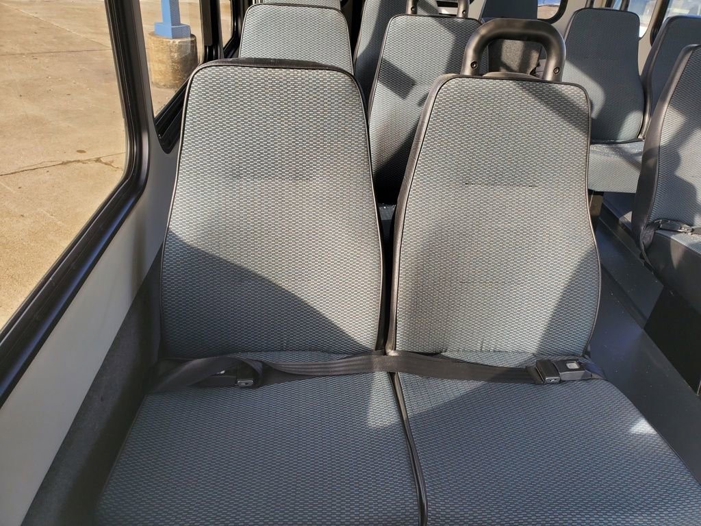 Used 2025 Ford E-350 and Econoline 350 Super Duty w/ Shuttle Bus Prep Package image 9