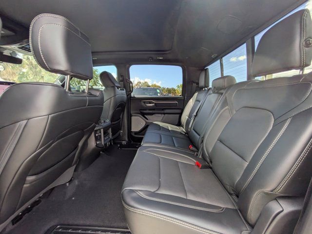 New 2026 RAM 1500 Rebel w/ Rebel Level 2 Equipment Group image 12