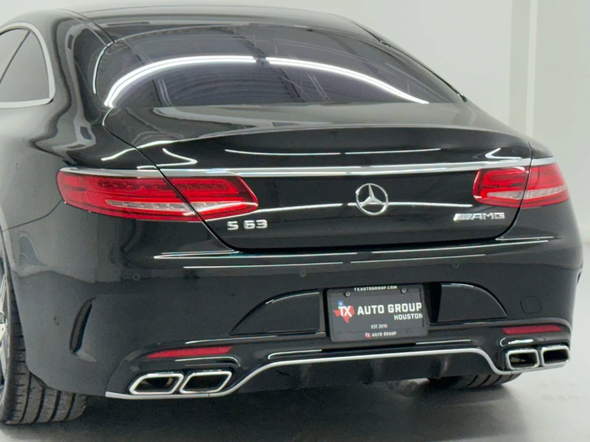 Used 2015 Mercedes-Benz S 63 AMG 4MATIC Coupe image 43