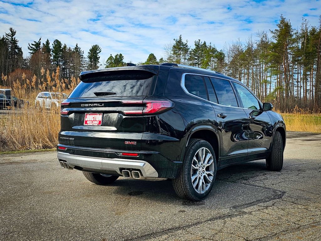 New 2026 GMC Acadia Denali w/ Super Cruise Package image 3