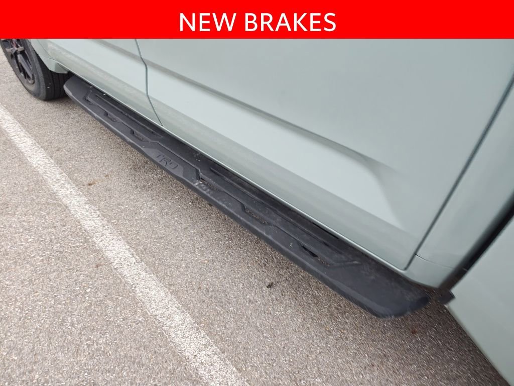 Used 2024 Toyota Tundra SR5 w/ TRD Sport Premium Package image 6