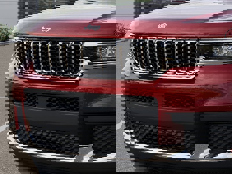 New 2025 Jeep Grand Cherokee L Laredo image 50