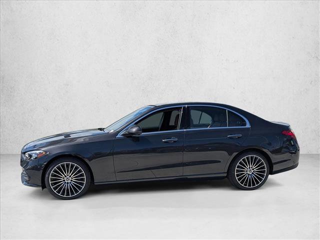 New 2026 Mercedes-Benz C 300 Sedan image 5
