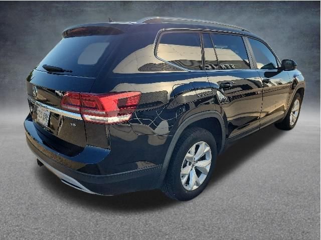 Used 2019 Volkswagen Atlas SE FWD image 9