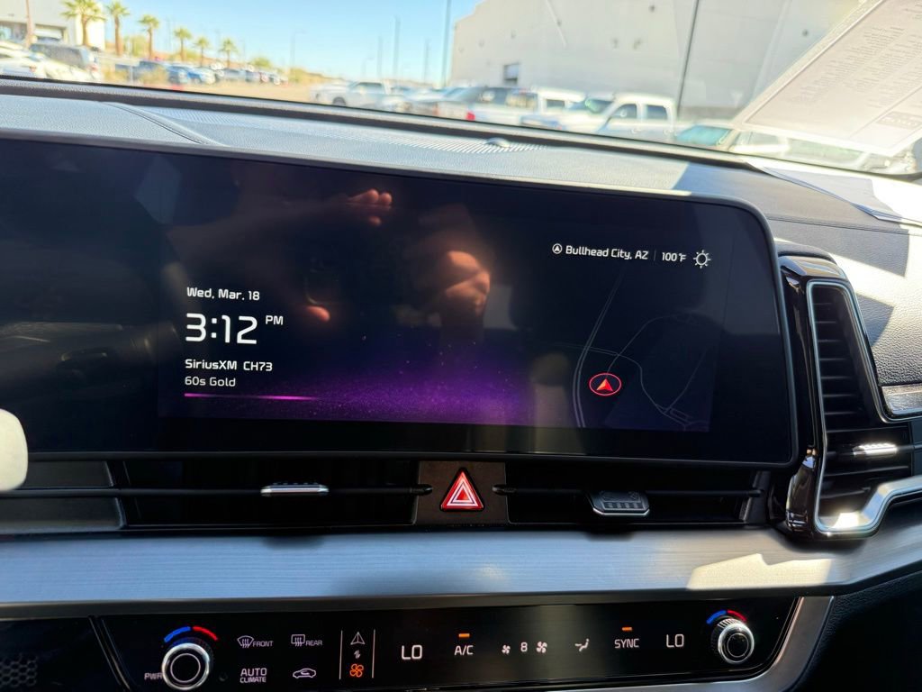 Used 2024 Kia Sportage EX FWD image 27