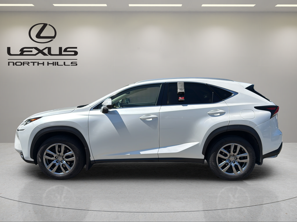 Used 2015 Lexus NX 200t AWD w/ Luxury Package image 9