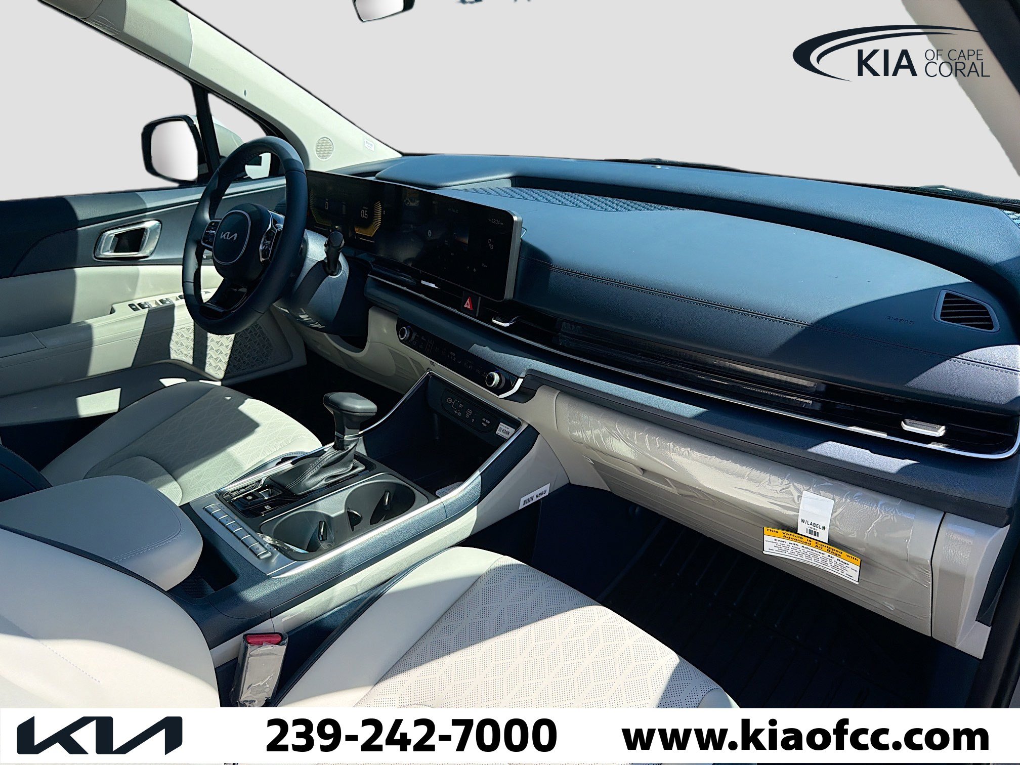 New 2026 Kia Carnival EX image 14
