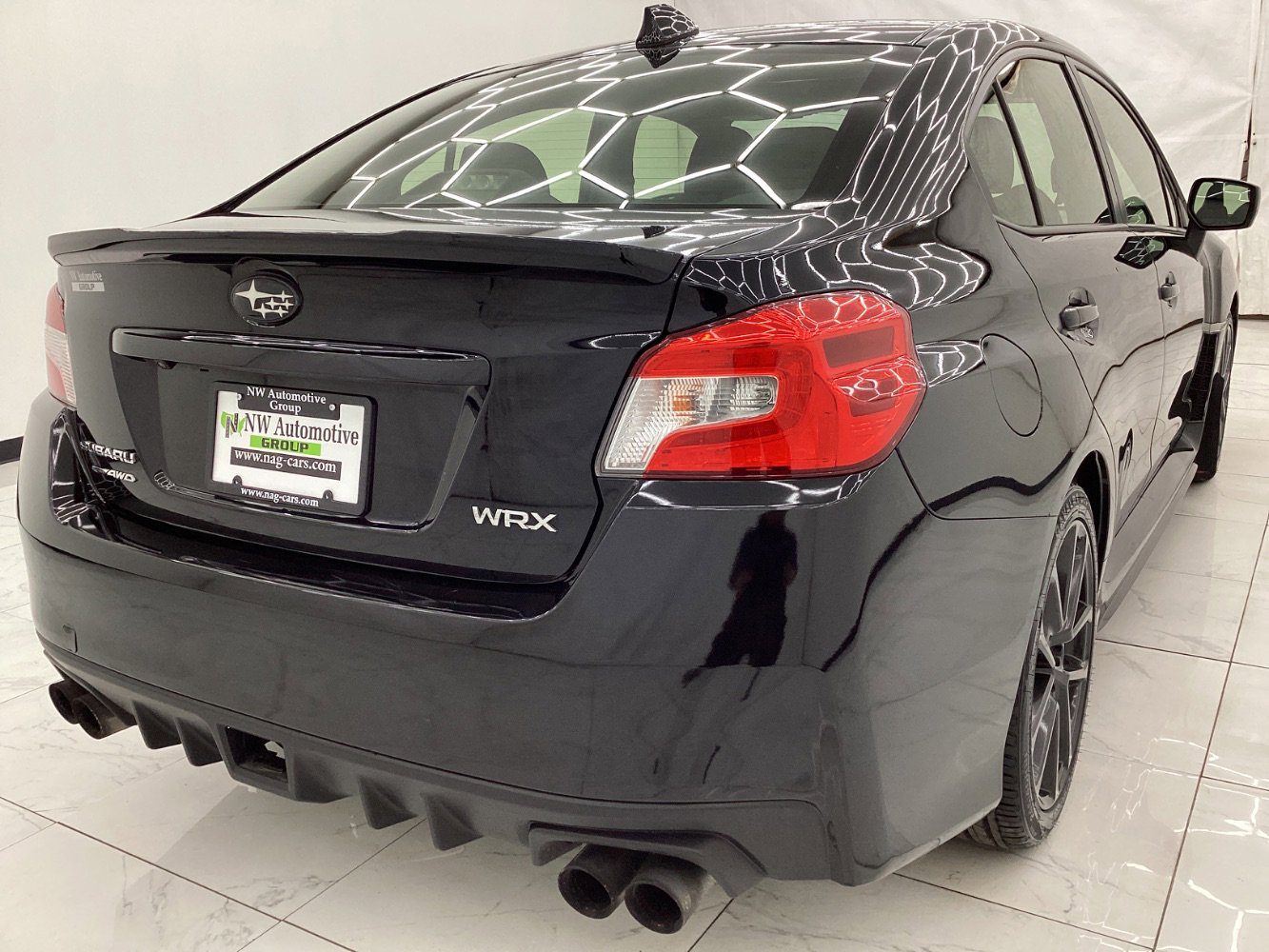 Used 2020 Subaru WRX Premium AWD/4WD image 8