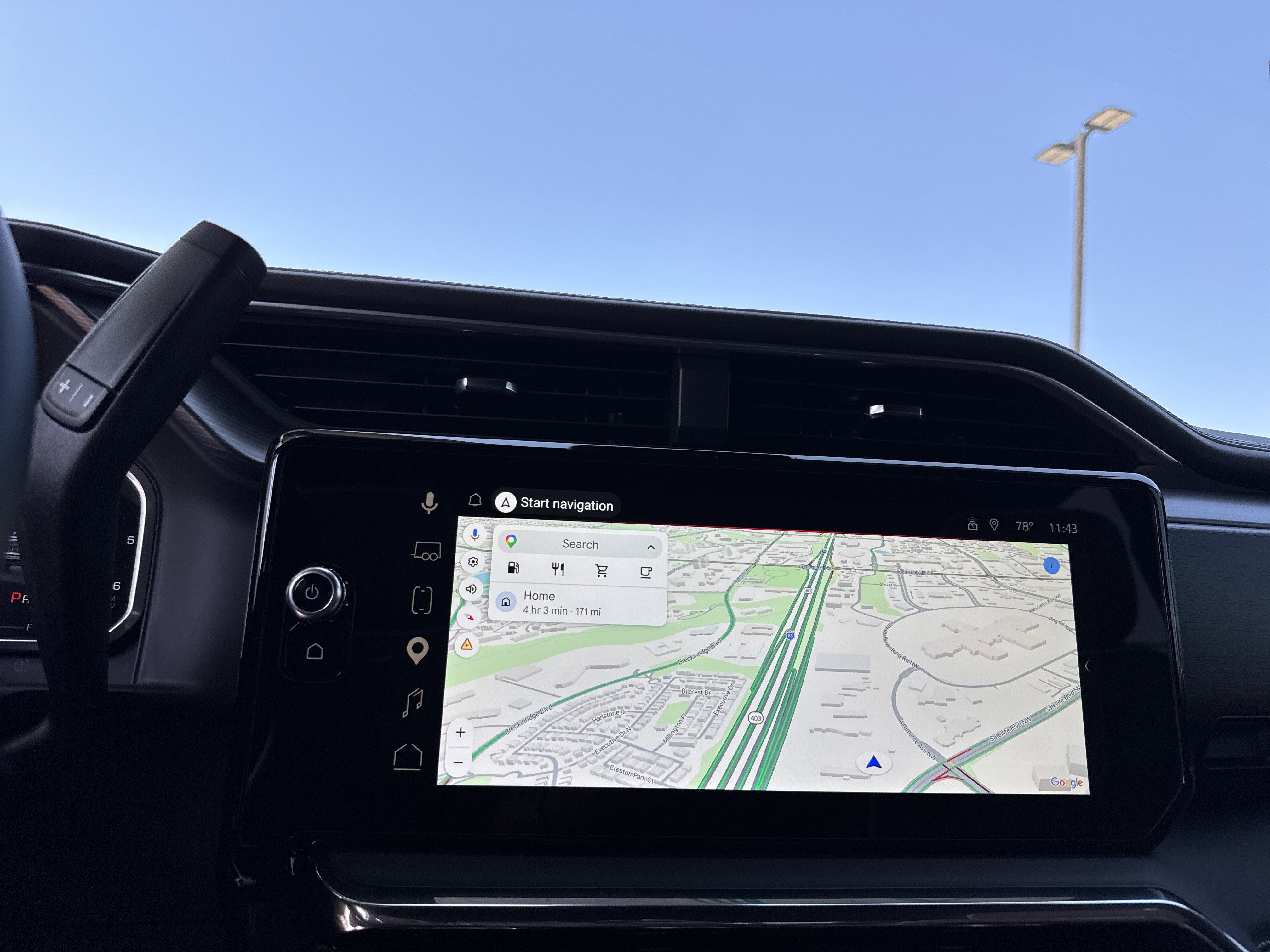 Used 2026 GMC Sierra 2500 Denali Ultimate AWD/4WD image 25