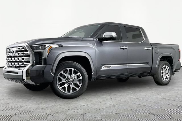 Used 2024 Toyota Tundra 1794 Edition AWD/4WD image 1