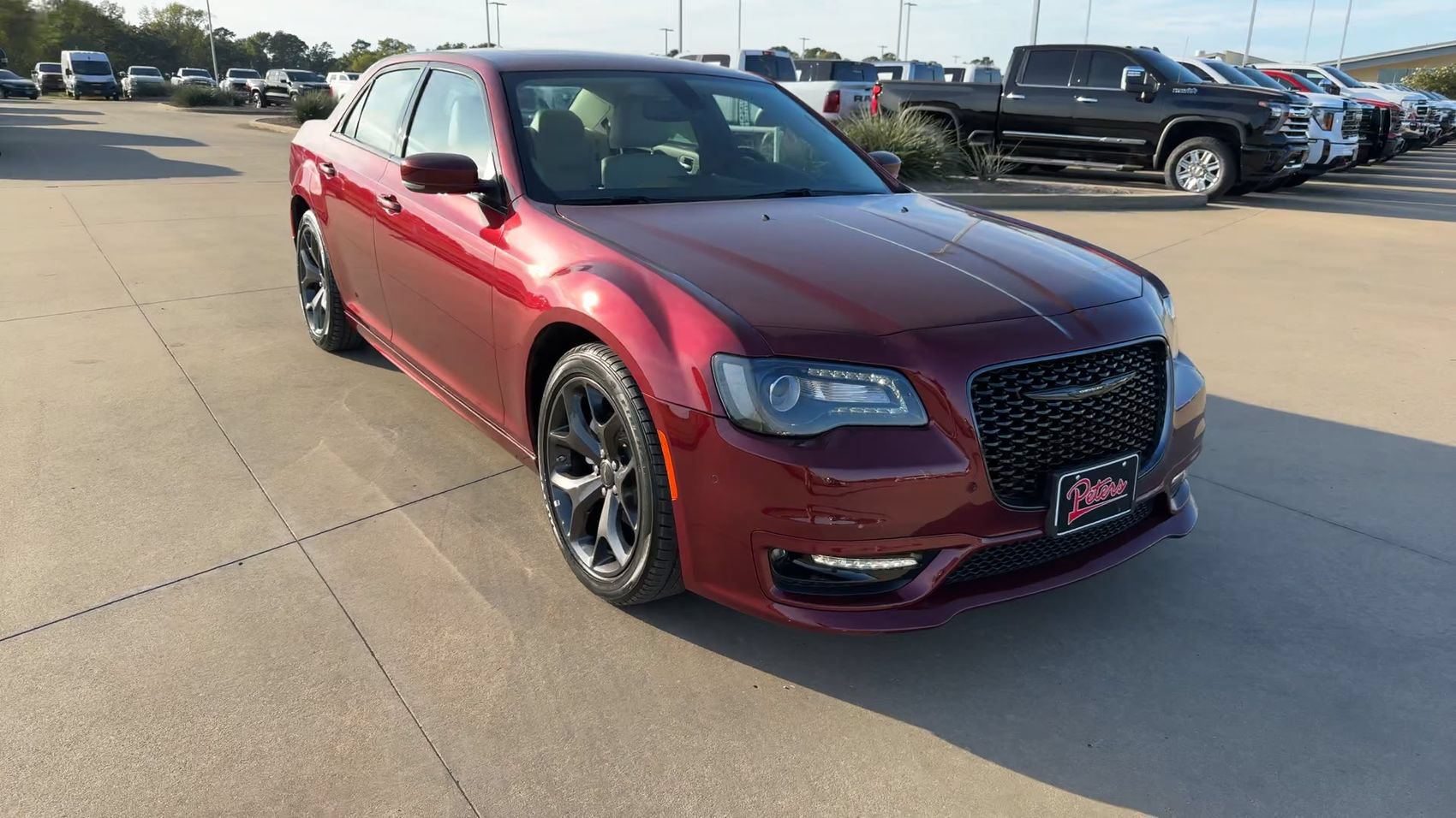 Used 2023 Chrysler 300 Touring L w/ Popular Equipment Group RWD image 3