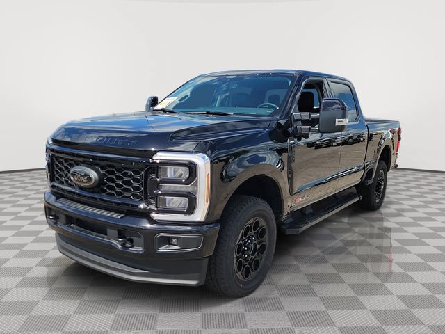 New 2026 Ford F250 Lariat w/ Black Appearance Package AWD/4WD image 3