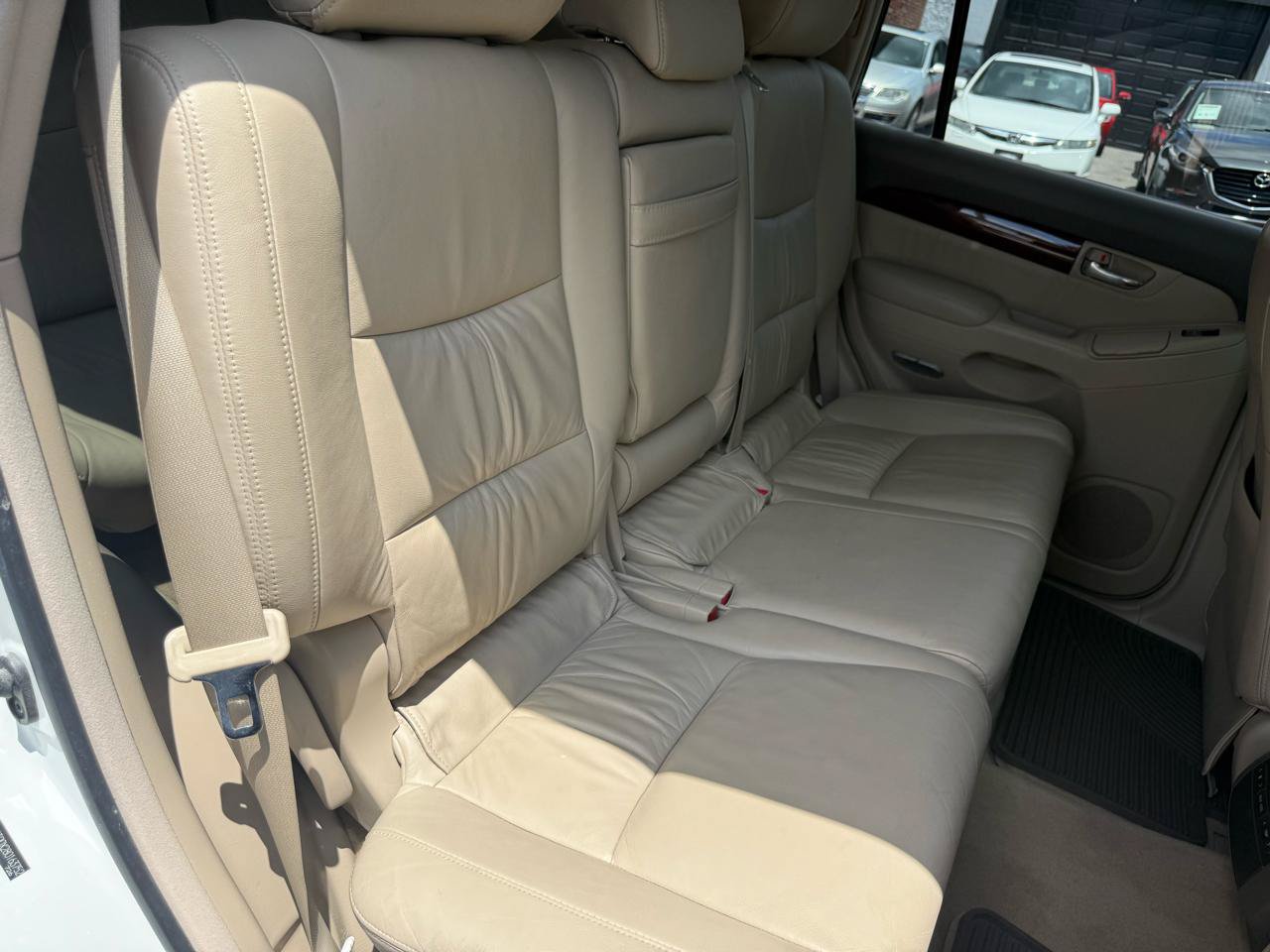 Used 2008 Lexus GX 470 AWD/4WD image 8