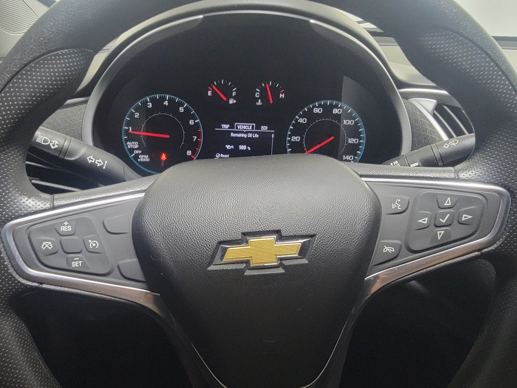 Used 2021 Chevrolet Malibu LS FWD image 18