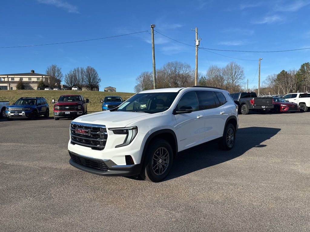 Used 2025 GMC Acadia Elevation image 7