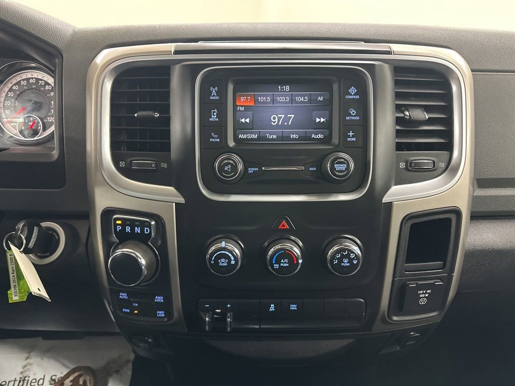 Used 2014 RAM 1500 Classic SLT image 36