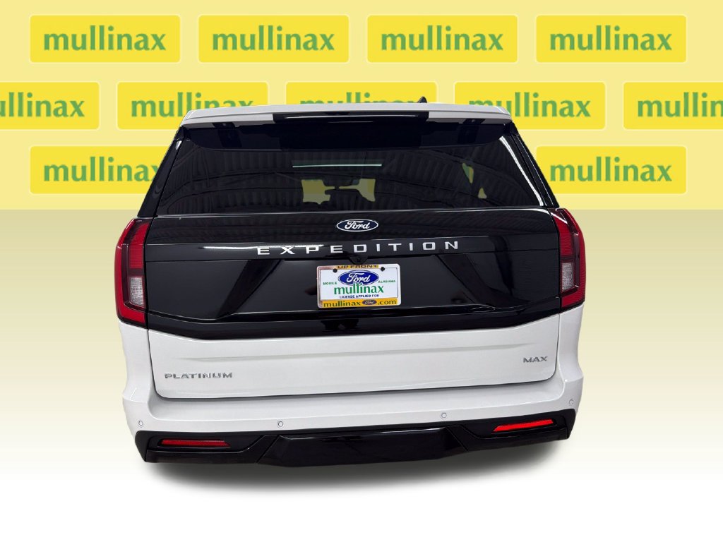 New 2027 Ford Expedition Max Platinum w/ Driver's Package RWD image 7