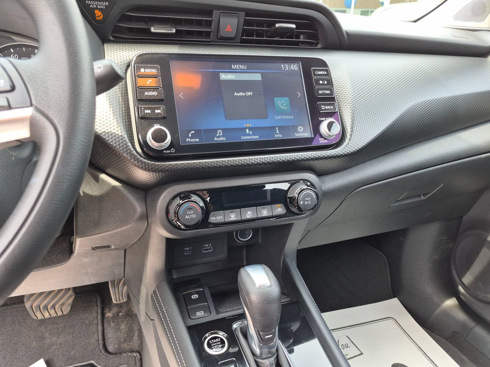 Certified 2022 Nissan Kicks SV FWD image 20