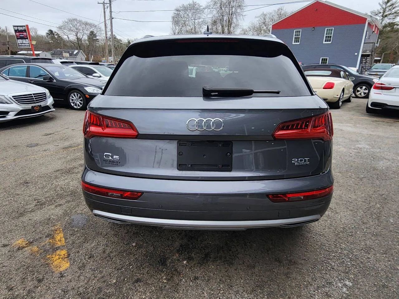 Used 2018 Audi Q5 2.0T Premium Plus w/ Premium Plus Package image 5