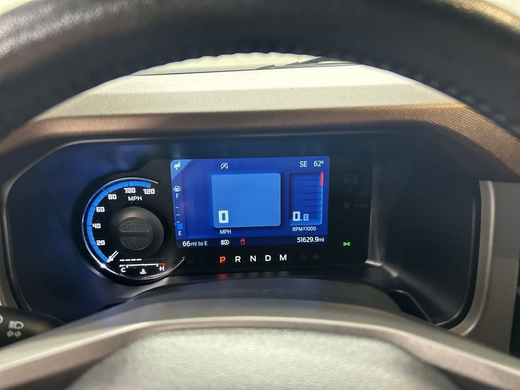 Used 2023 Ford Bronco Outer Banks w/ Sasquatch Package image 13