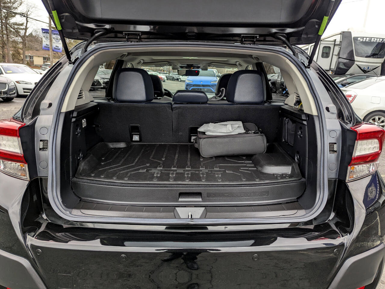 Used 2019 Subaru Crosstrek Hybrid w/ Moonroof Package w/Navigation image 50