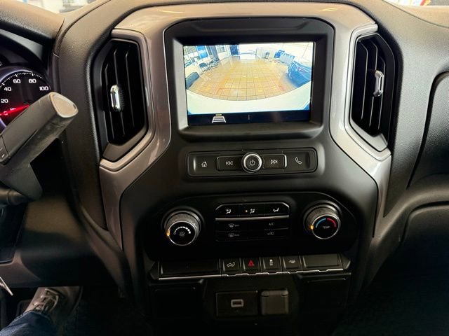 Used 2019 Chevrolet Silverado 1500 W/T w/ WT Convenience Package RWD image 15