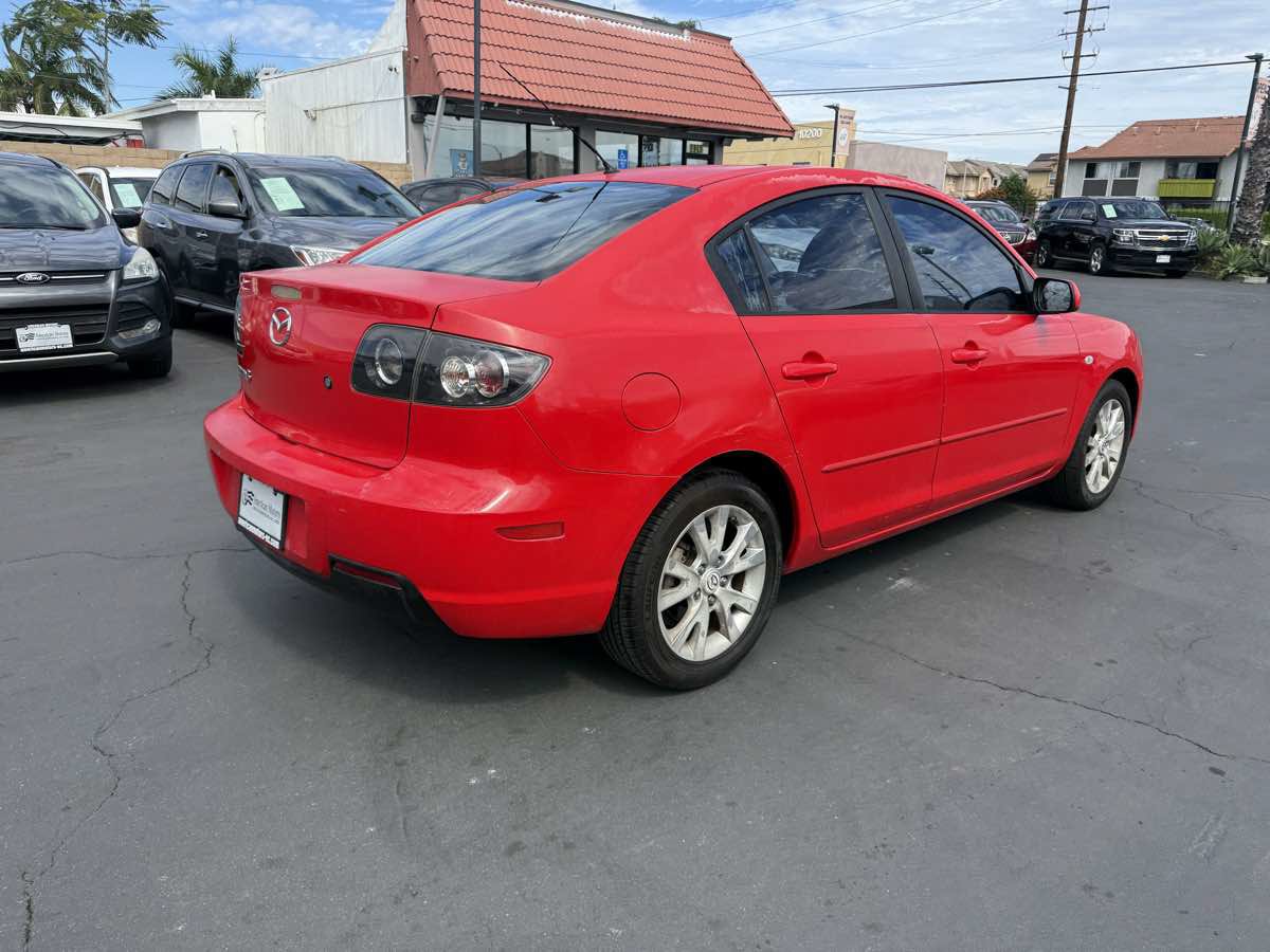Used 2008 MAZDA MAZDA3 i Touring FWD image 5