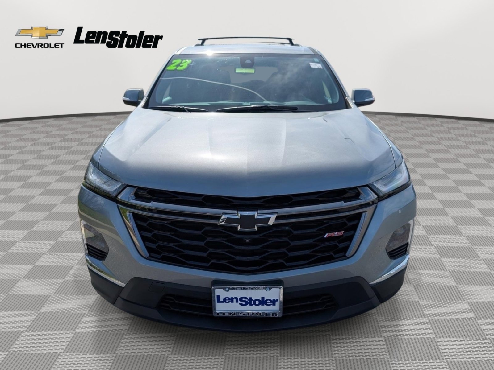 Used 2023 Chevrolet Traverse RS w/ LPO, Cargo Package AWD/4WD image 7