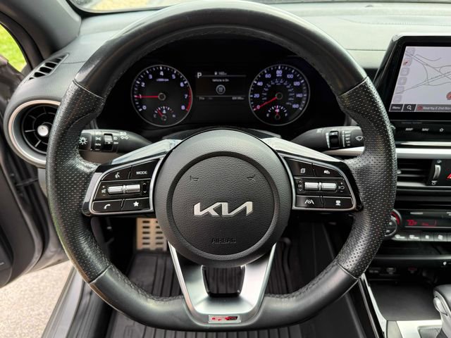 Used 2023 Kia Forte GT-Line w/ GT-Line Premium Package image 13