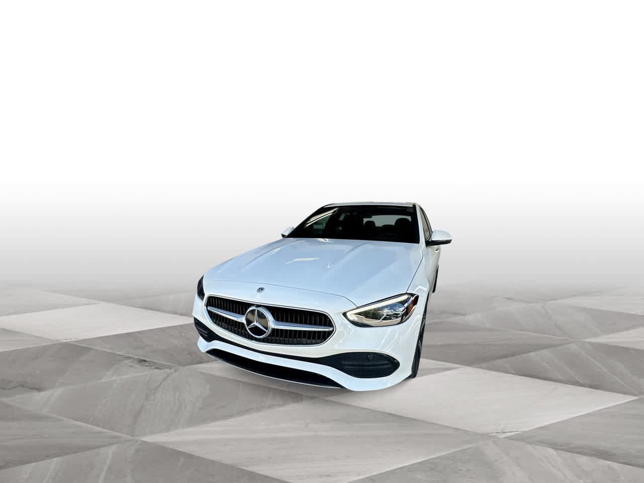 Used 2024 Mercedes-Benz C 300 Sedan w/ Exclusive Trim Package image 4