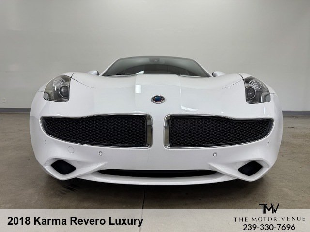 Used 2018 Karma Revero Luxury RWD image 16