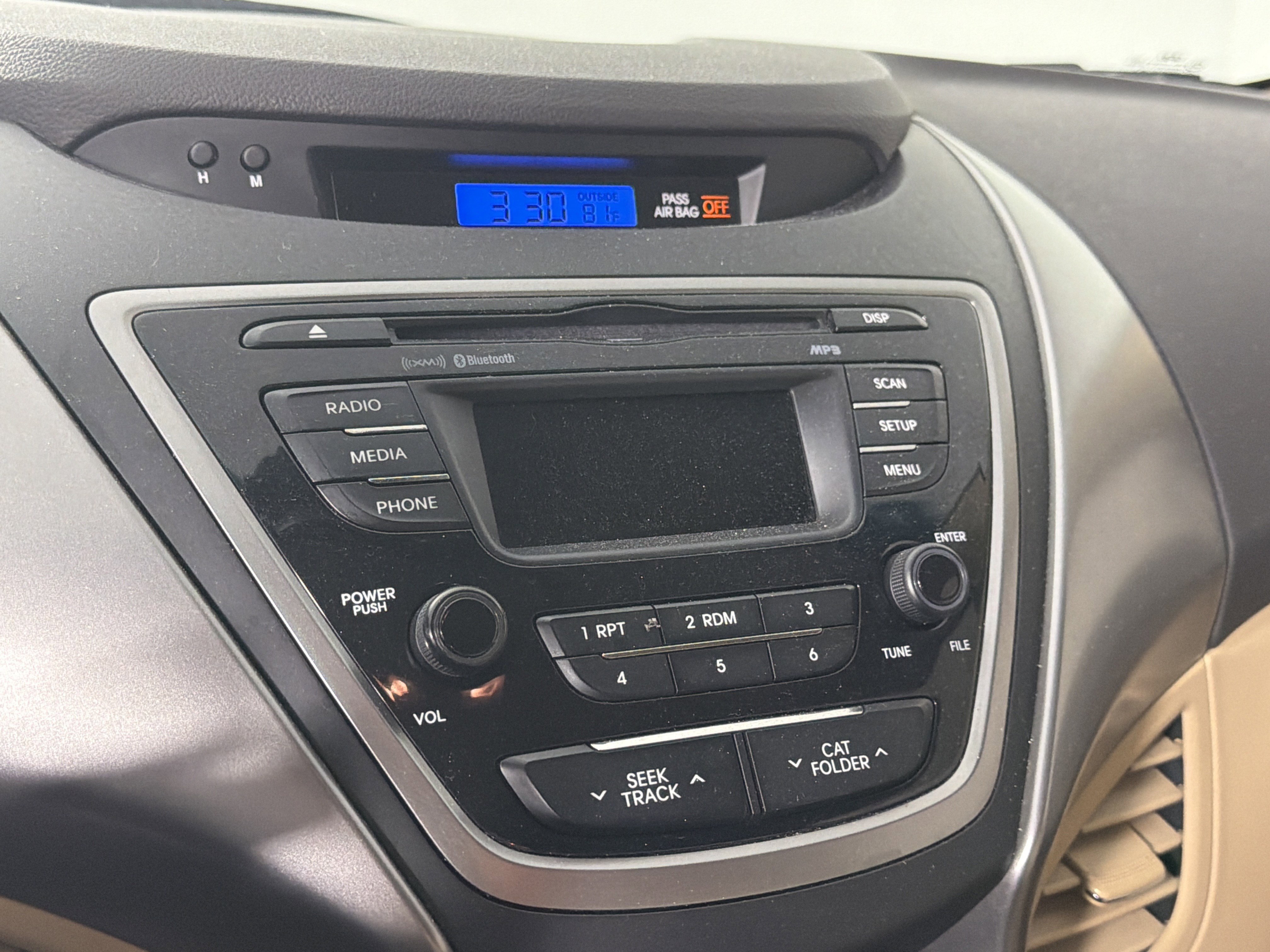 Used 2013 Hyundai Elantra GLS w/ Preferred Pkg FWD image 20